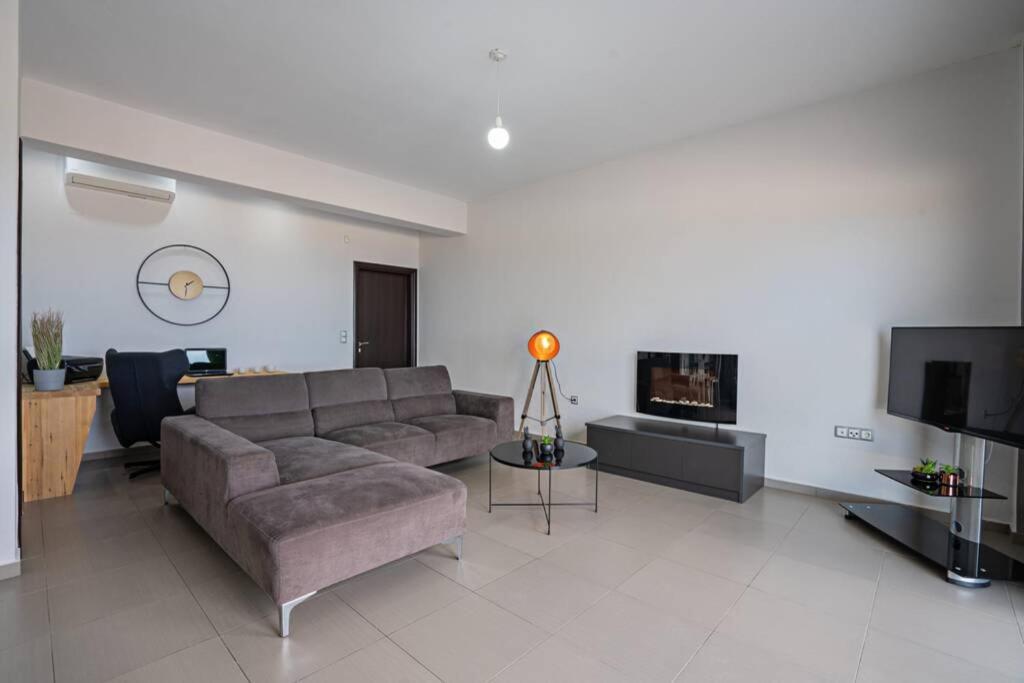 Villa Mare Monte Rethymnon Exterior foto