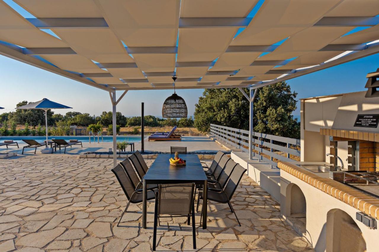 Villa Mare Monte Rethymnon Exterior foto