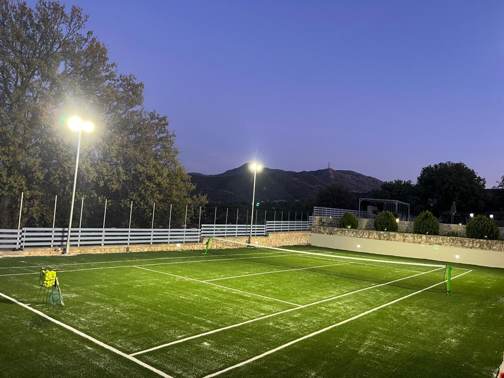 Villa Mare Monte Rethymnon Exterior foto
